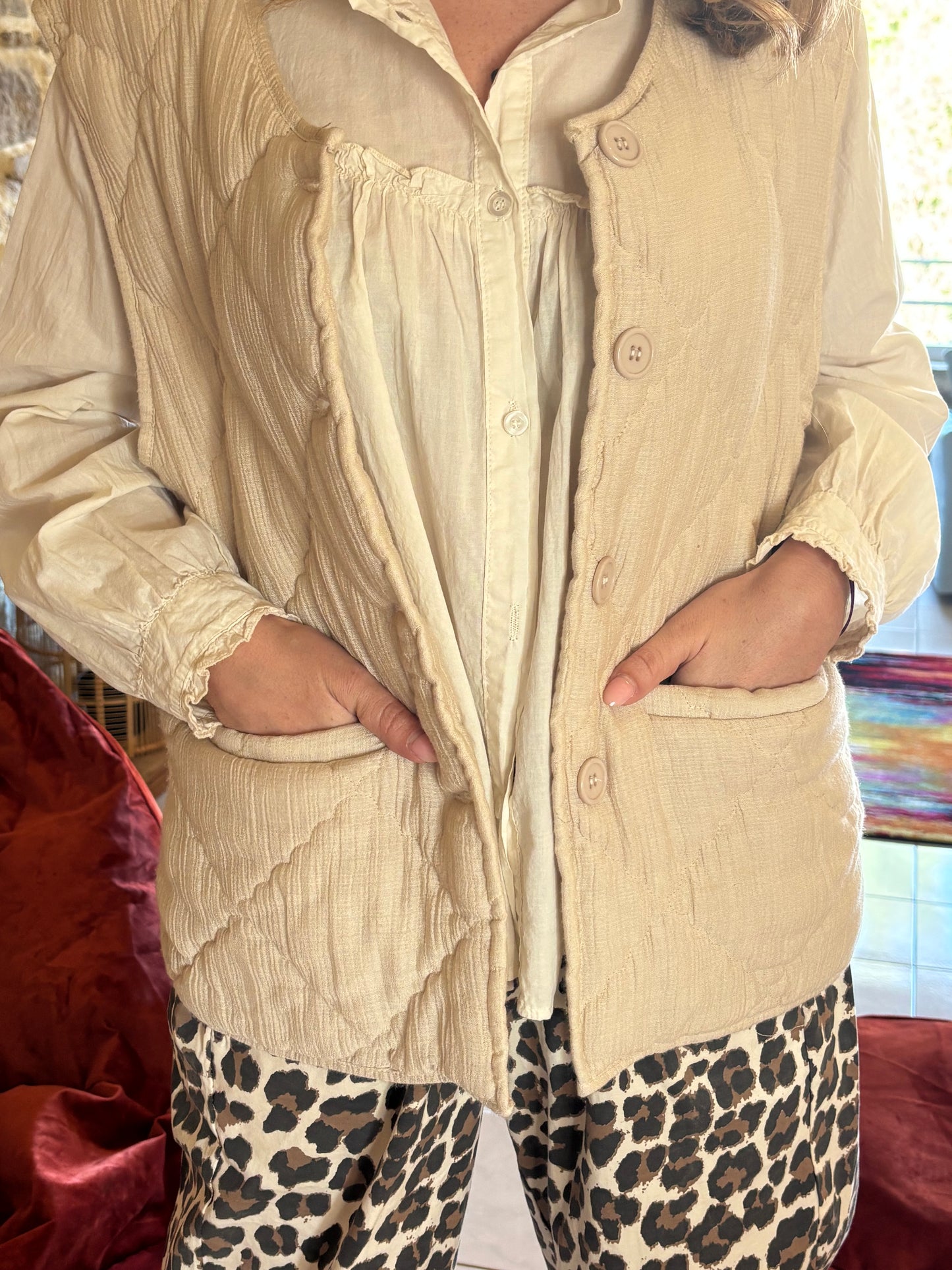 Veste LUNA