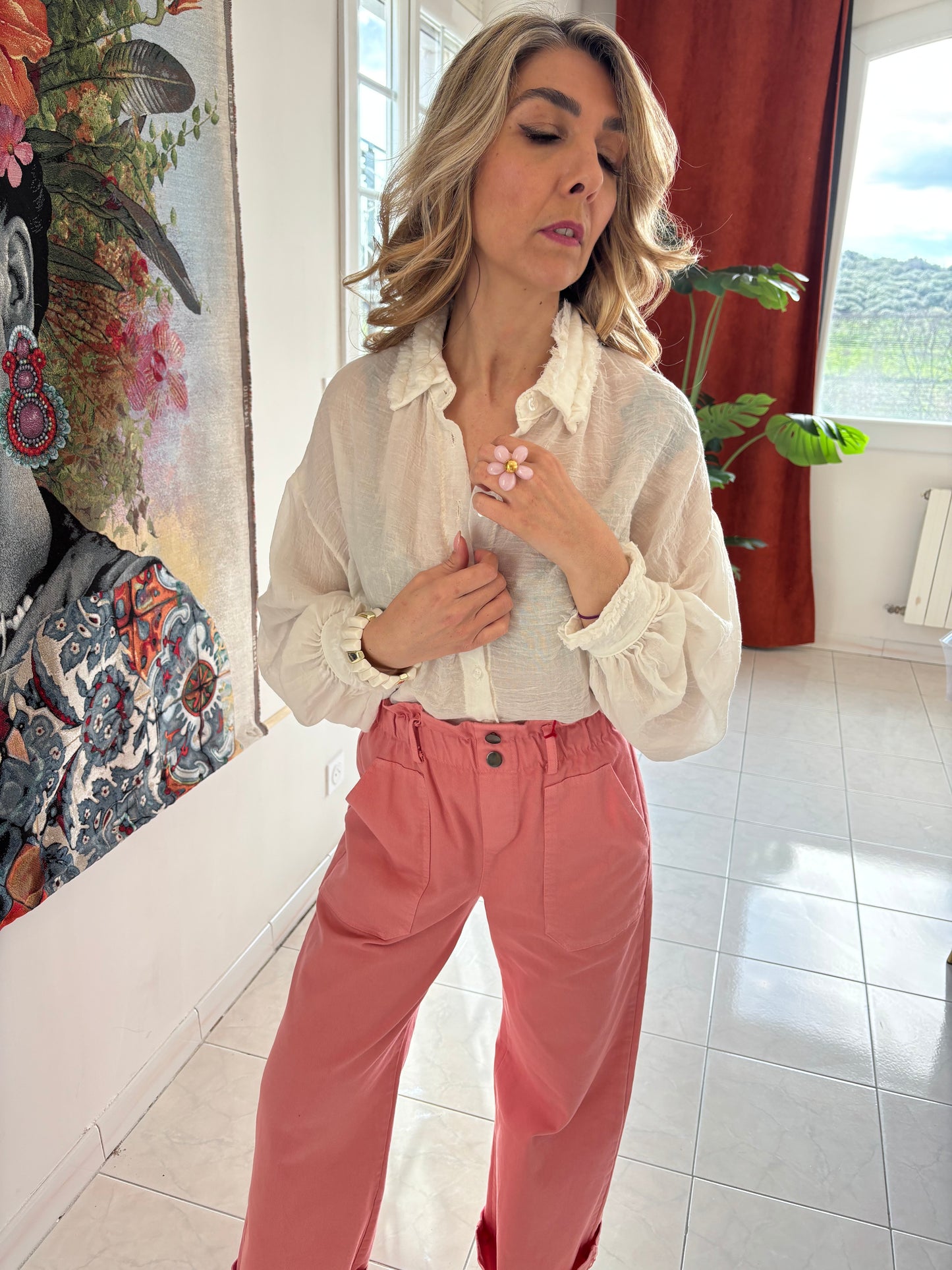 Chemise CHIARA
