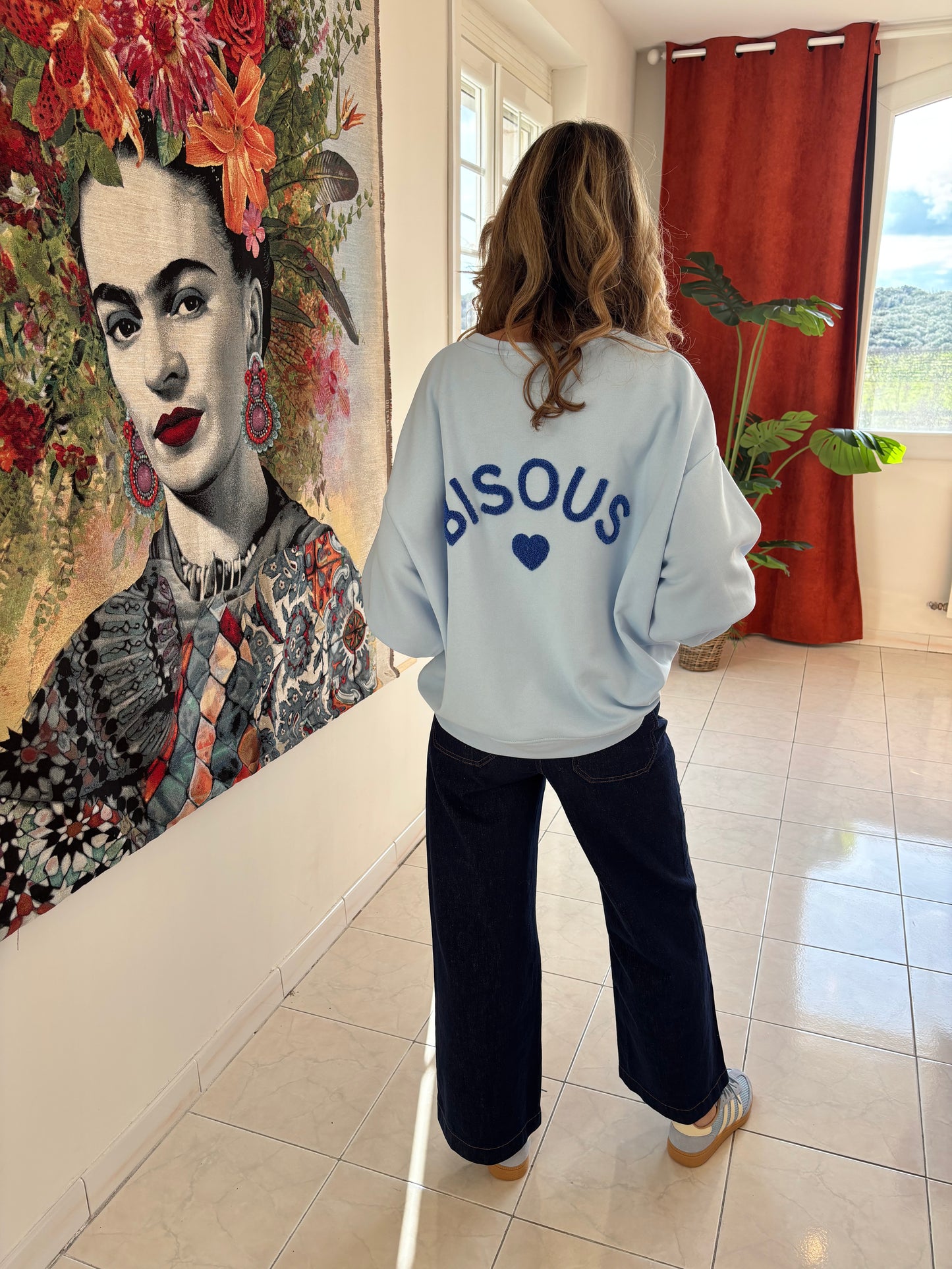 Pull BISOUS