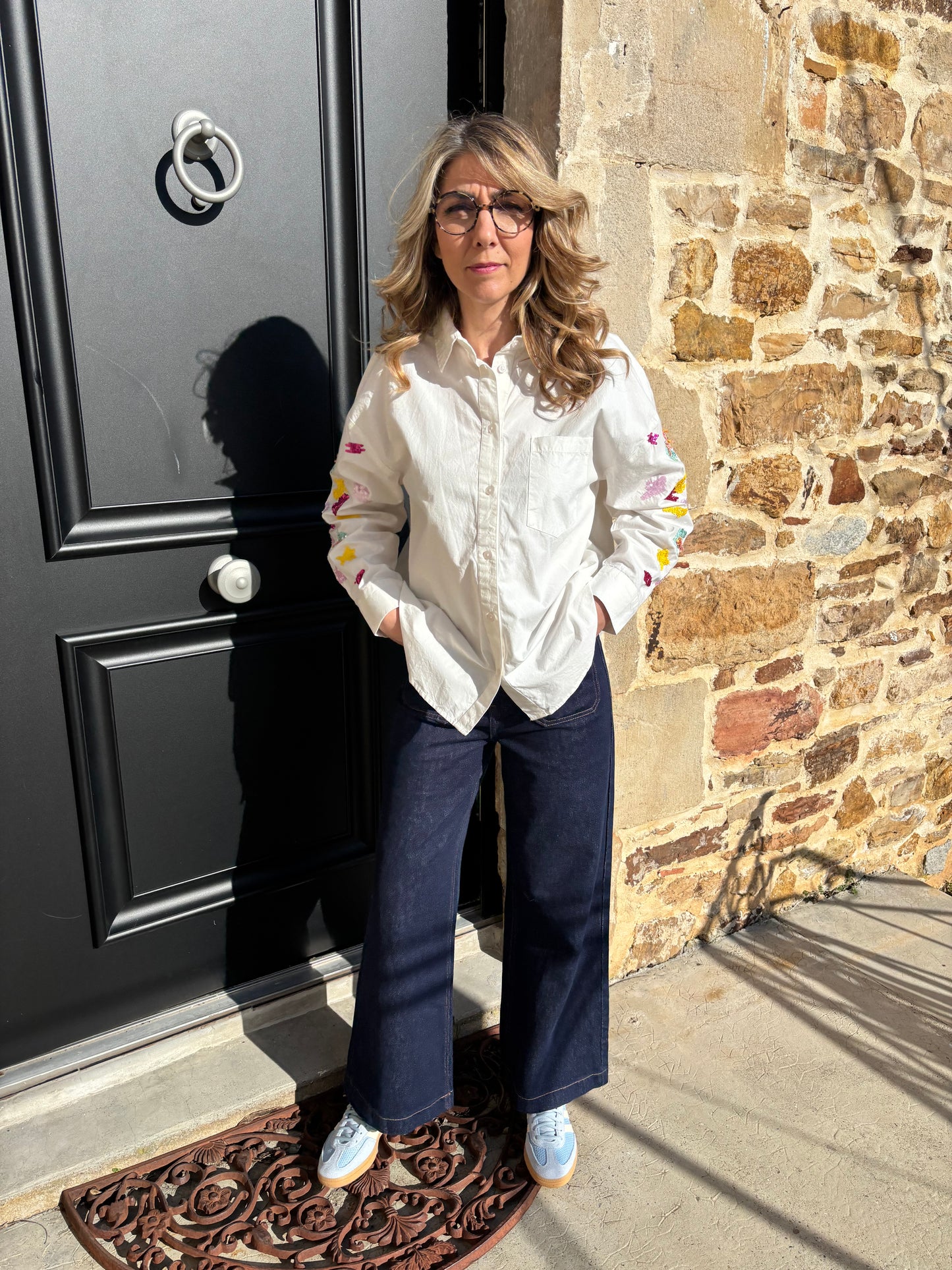 Chemise PERLA