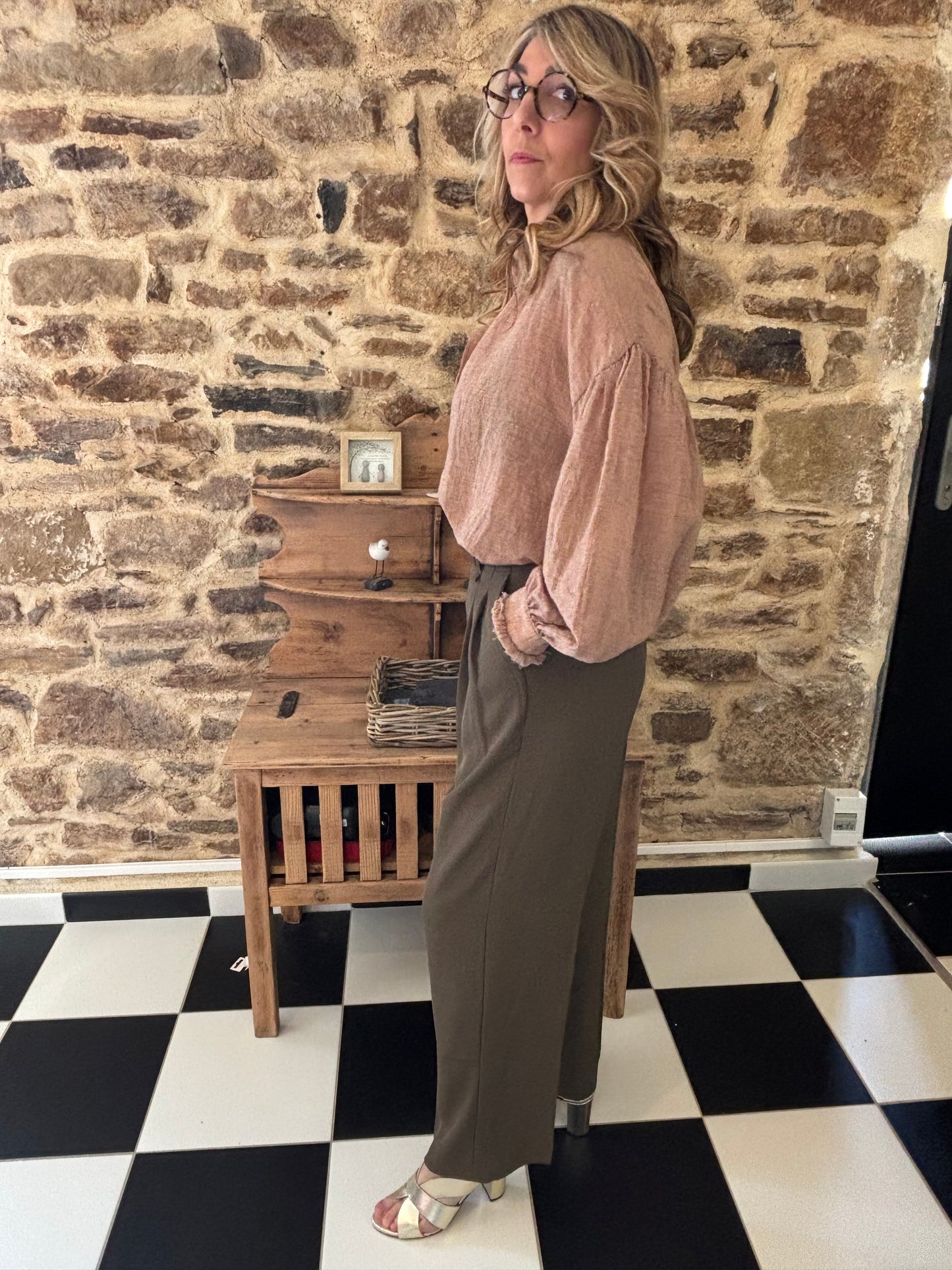 Pantalon VICTORIA