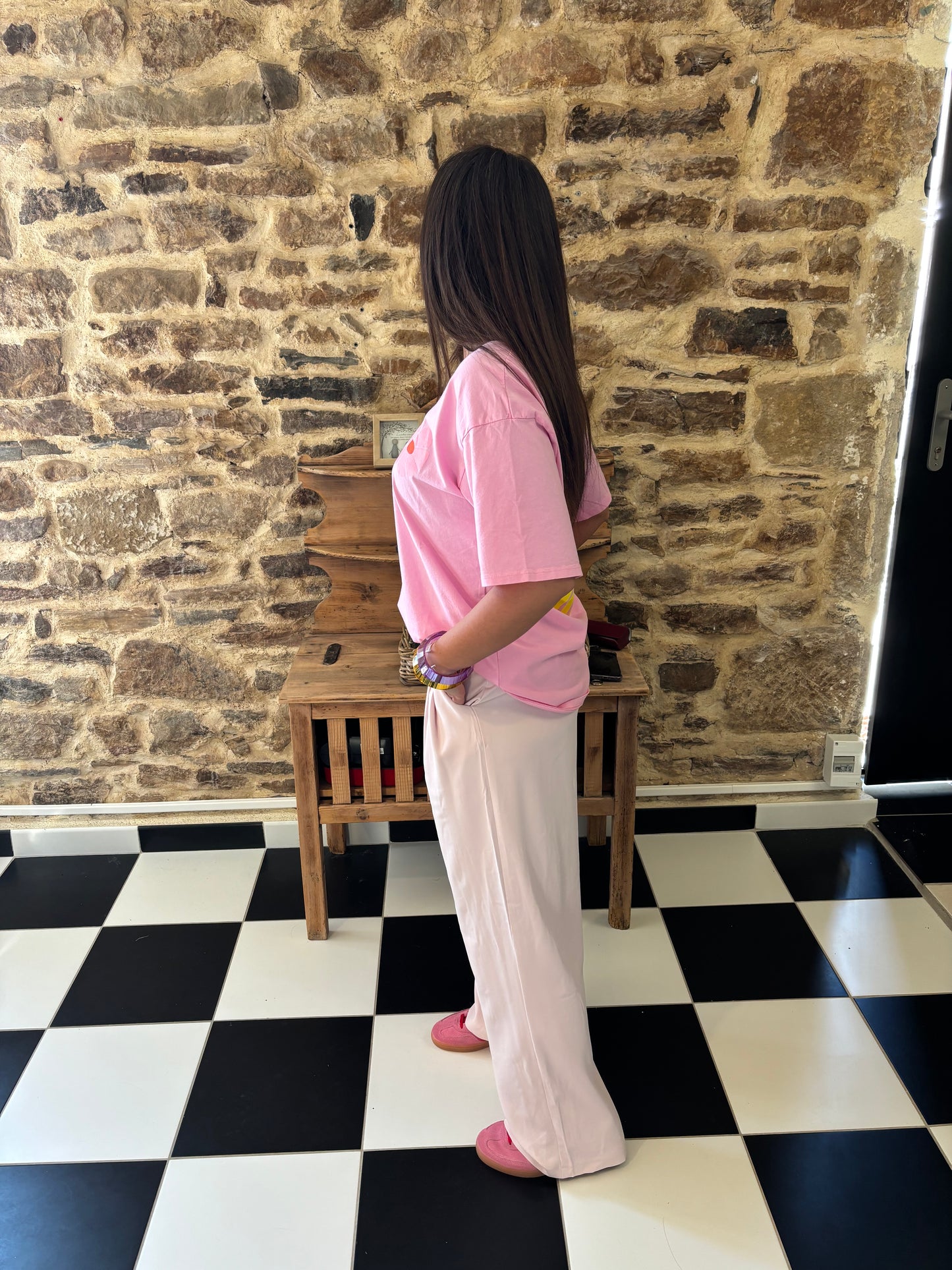 Pantalon GARANCE