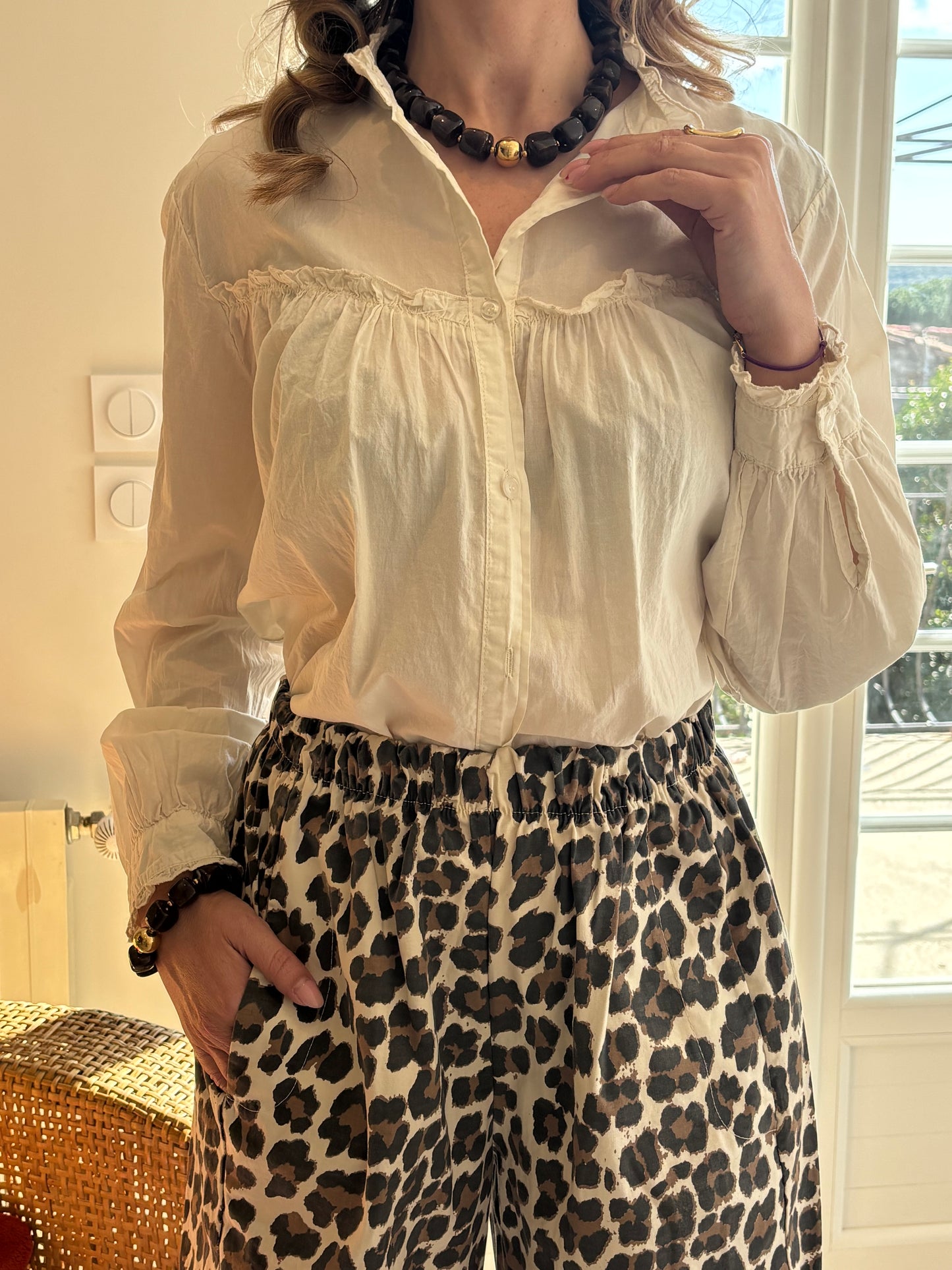 Chemise Élisa