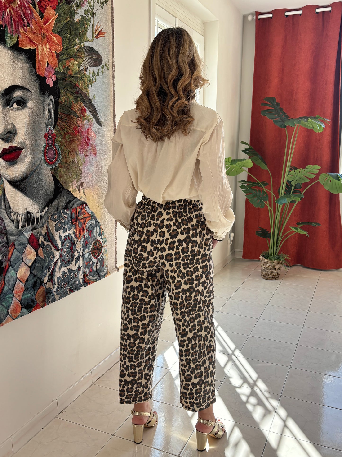 Pantalon Léo