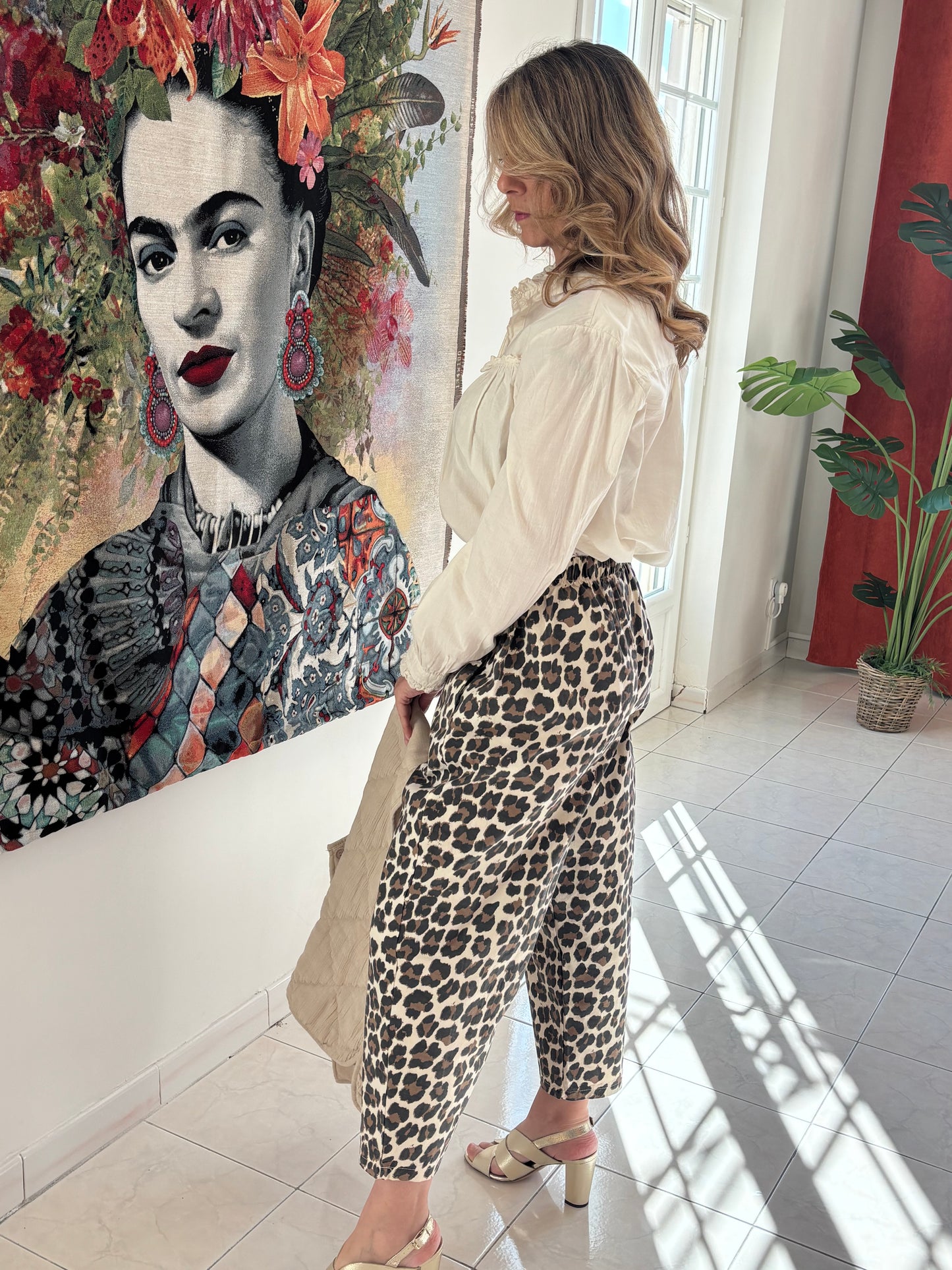 Pantalon Léo