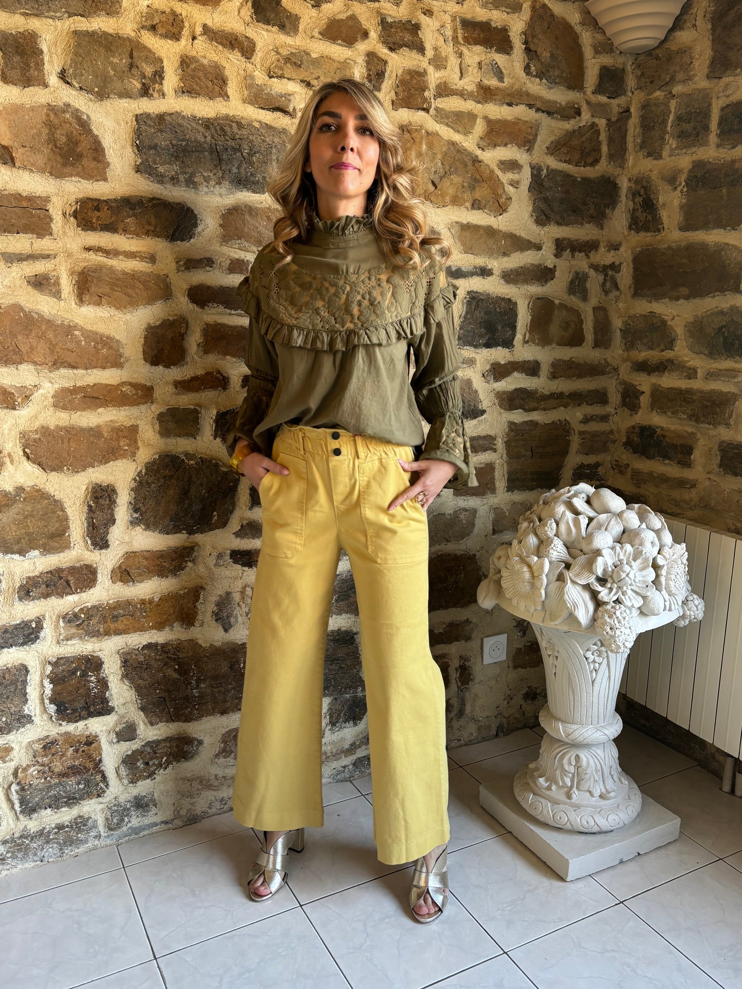 Chemise OLIVIA