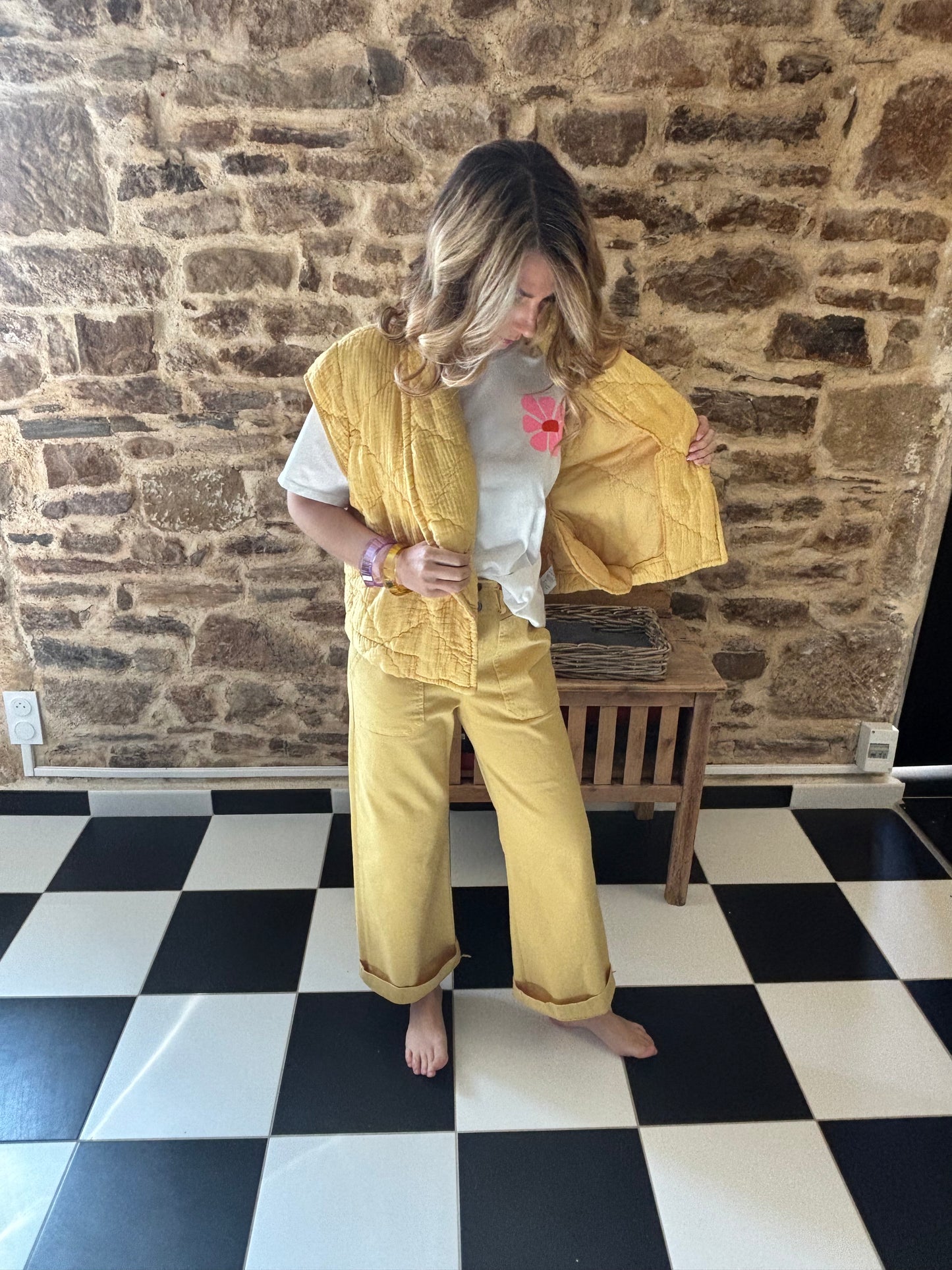 Veste Mimosa