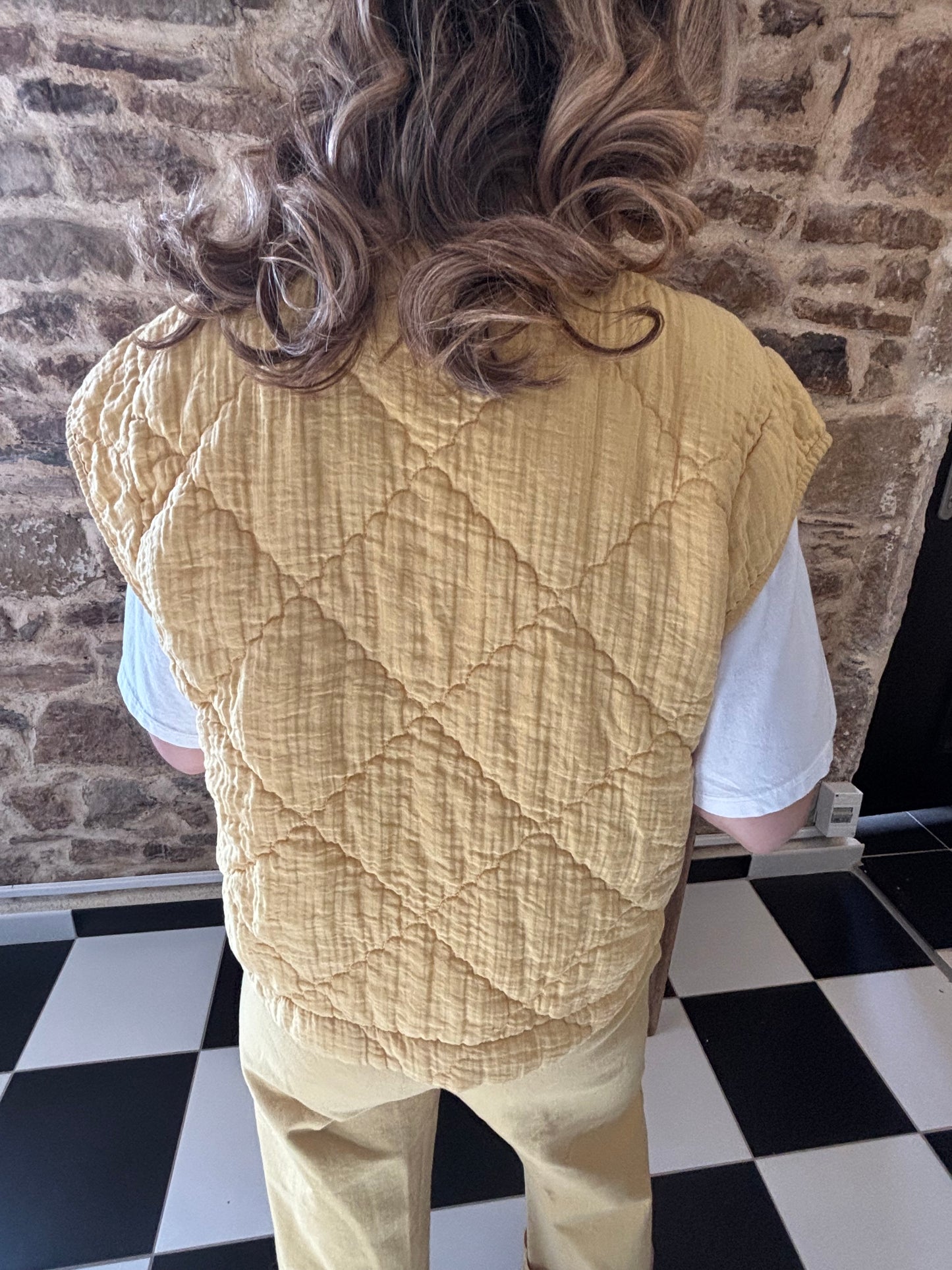 Veste Mimosa
