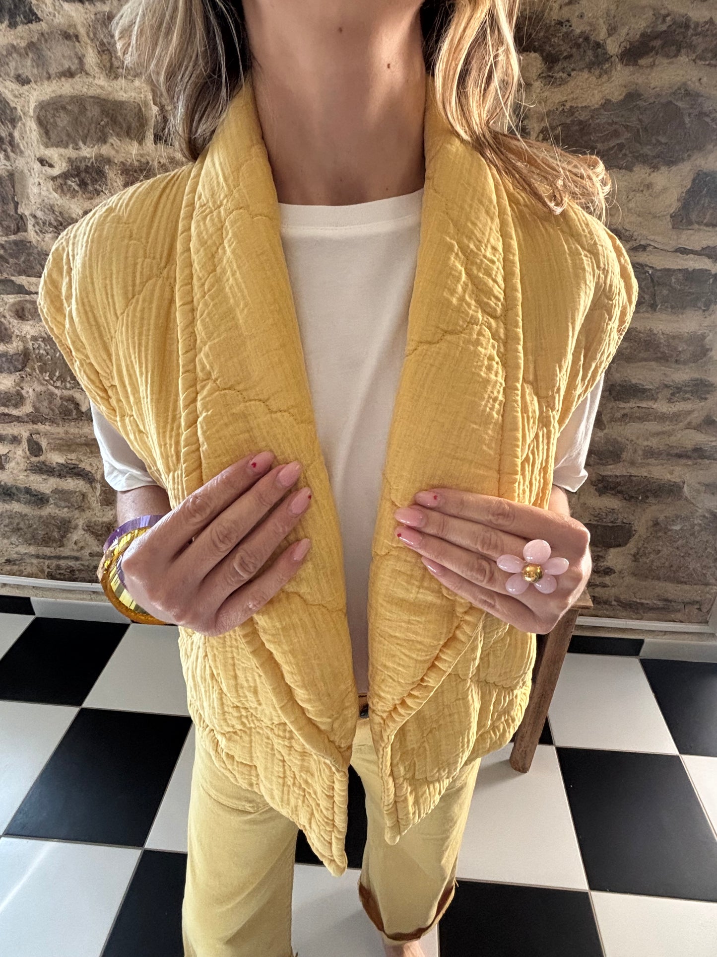 Veste Mimosa