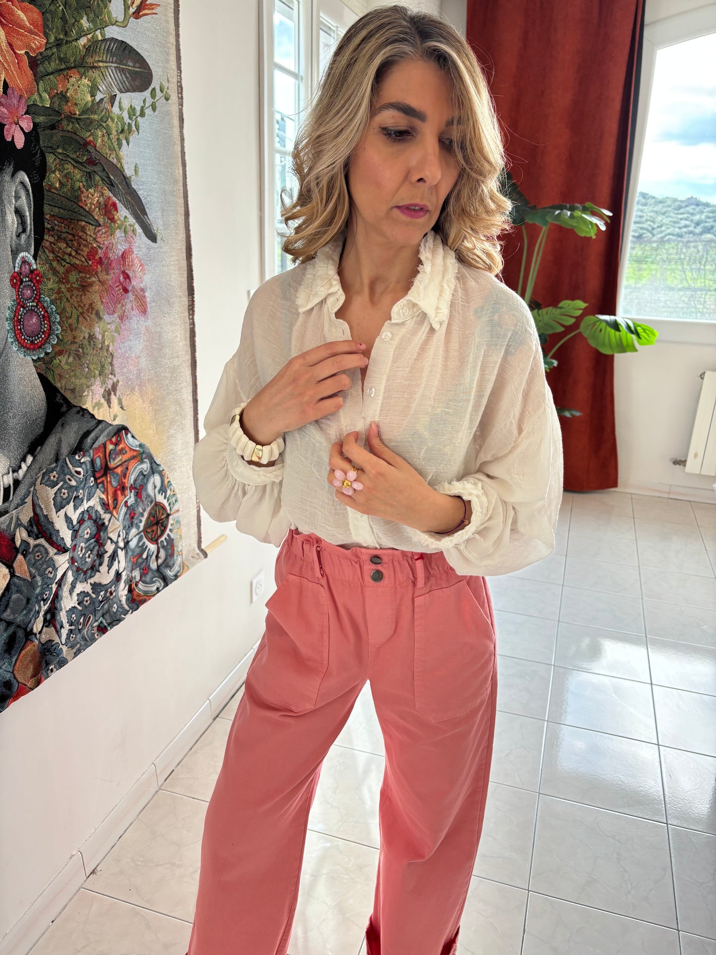 Chemise CHIARA