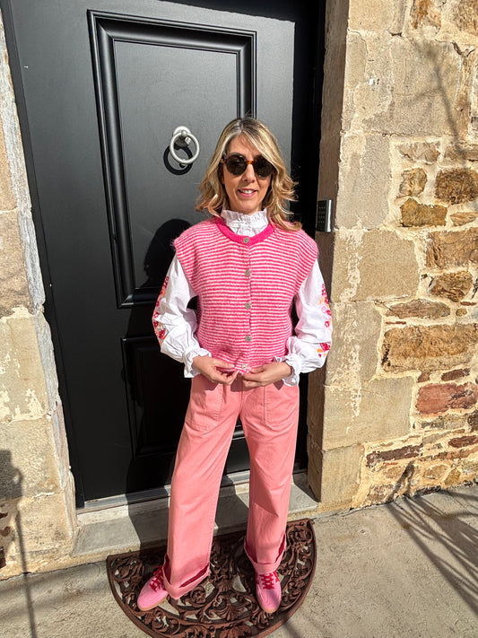 Gilet MANOU
