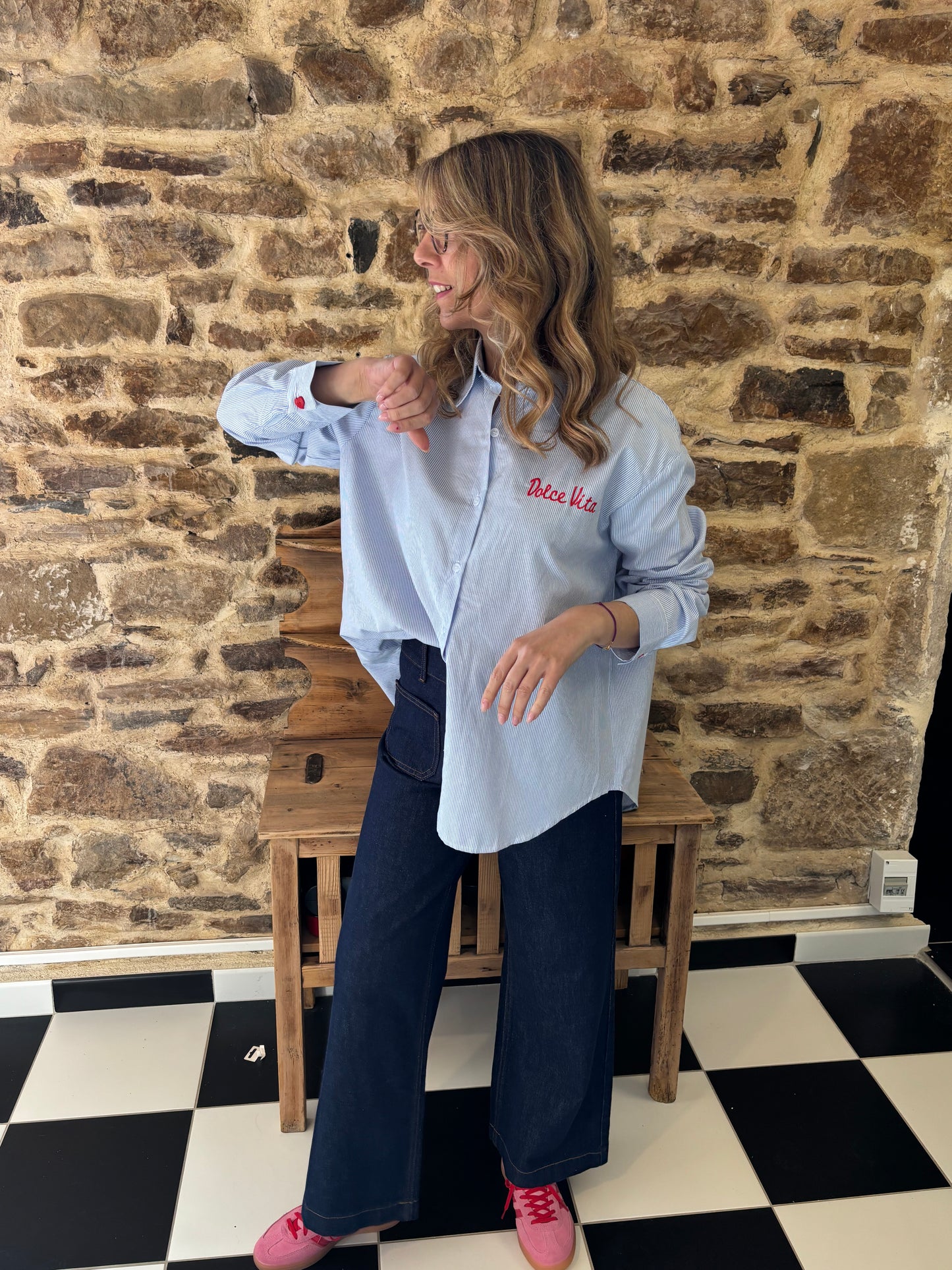 Chemise DOLCE VITA