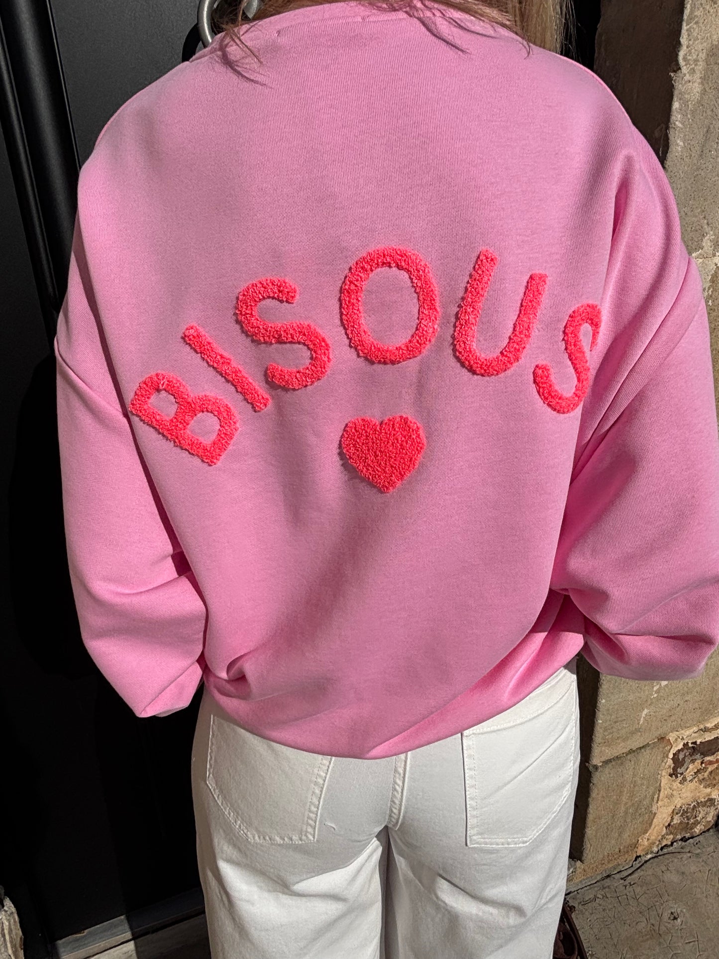 Sweat BISOUS