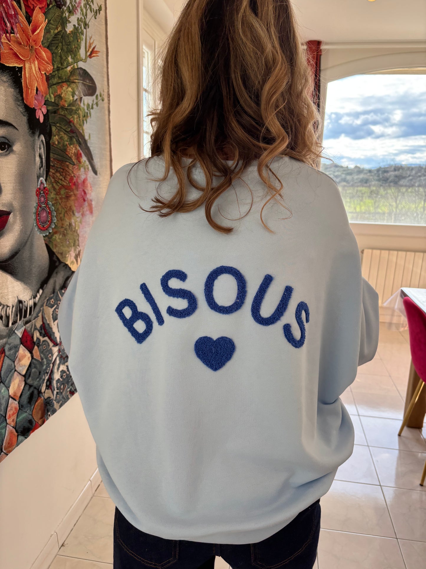 Pull BISOUS