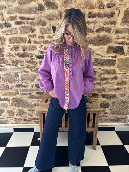 Chemise JEANNE