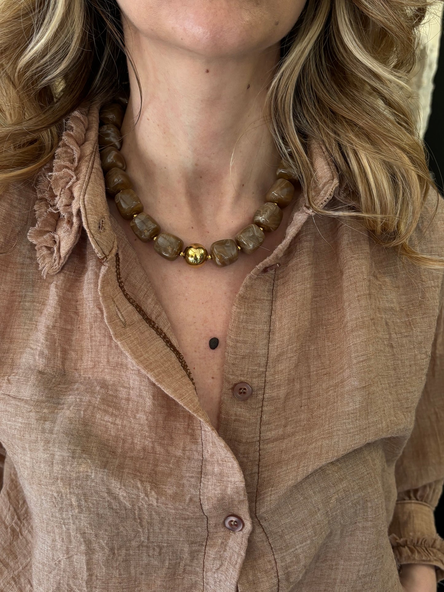 Chemise CHIARA