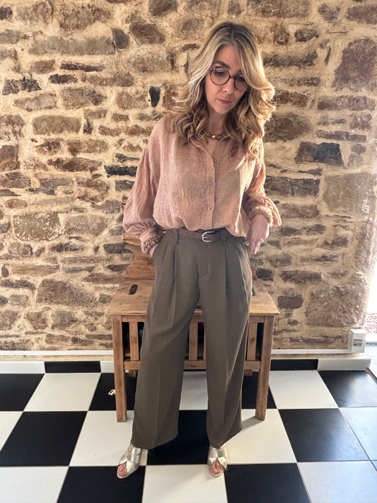 Pantalon VICTORIA