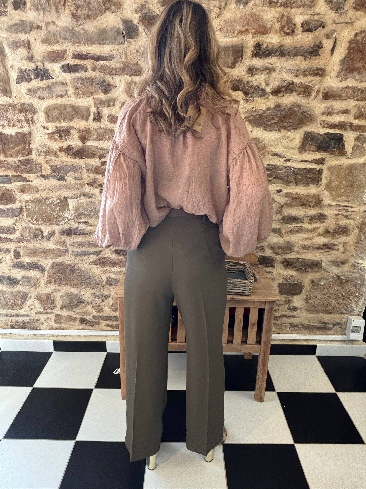 Pantalon VICTORIA