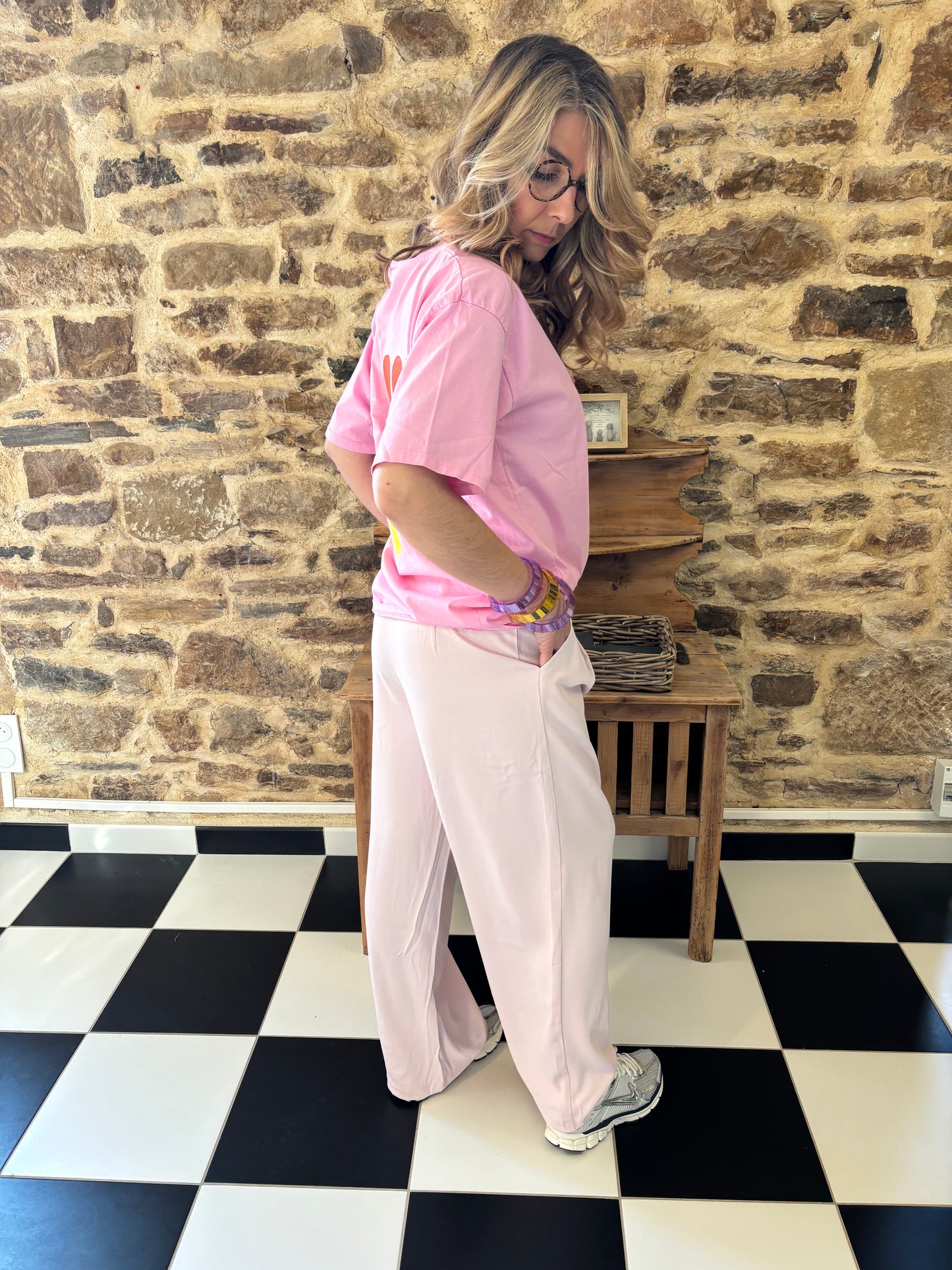 Pantalon GARANCE