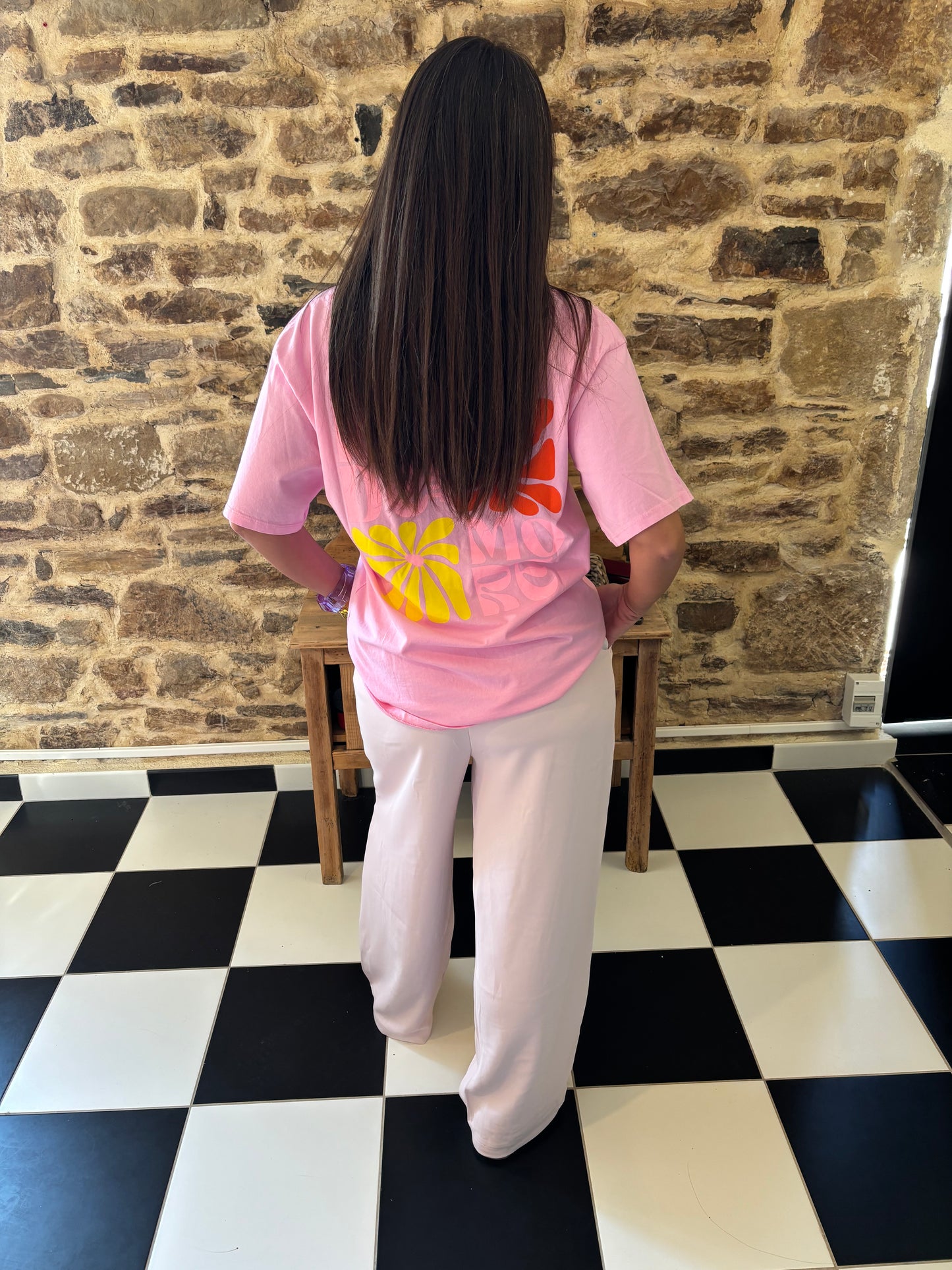 Pantalon GARANCE