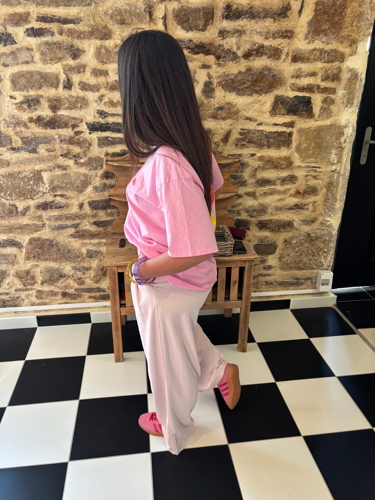 Pantalon GARANCE